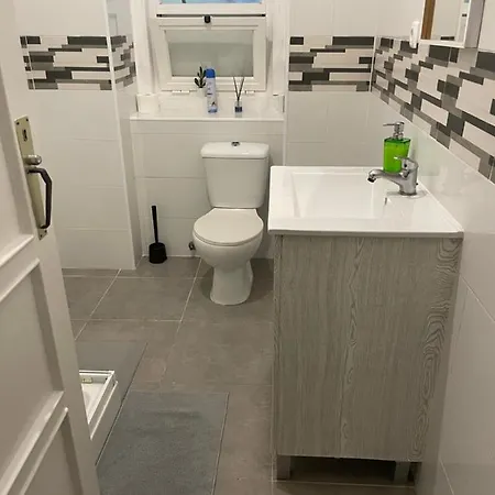 Quarto Encantador No Centro De 9 Ubytování v soukromí