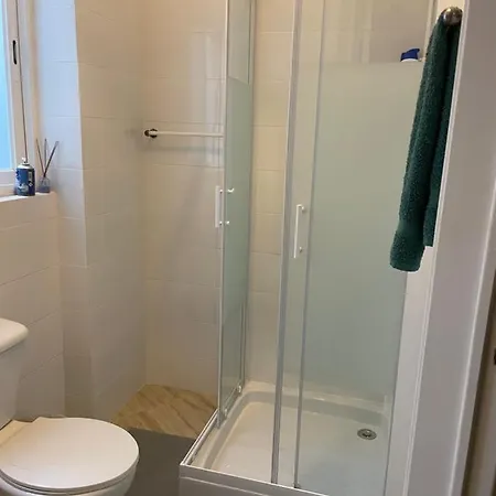 Ubytování v soukromí Quarto Encantador No Centro De 9 Lisboa